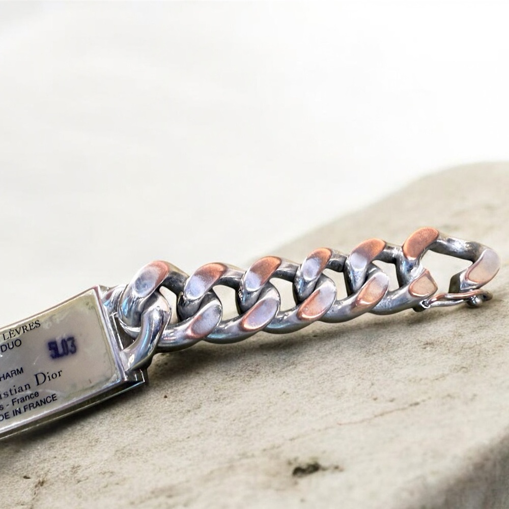 Dior Lip Gloss Duo Bracelet - Collectible - Picture 4 of 5